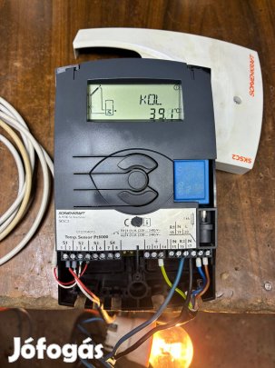 Szolár szabályzó Sonnenkraft Sksc2