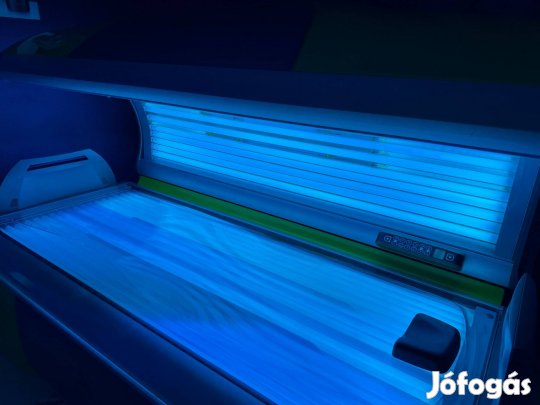 Szolárium Luxura X7 fekvő