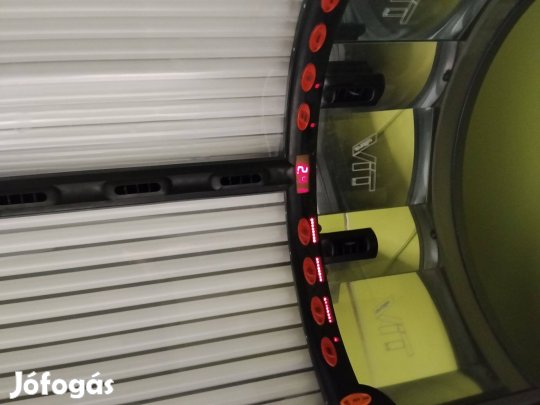 Szolárium gép eladó