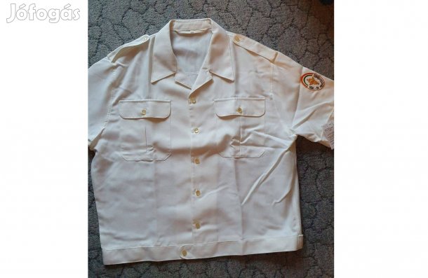 Szolgálati ingblúz eladó