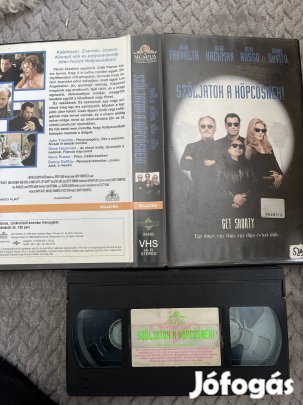 Szóljatok a köpcösnek vhs nagytok vigjáték