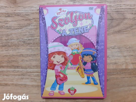 Szóljon a zene (Eperke és barátai)