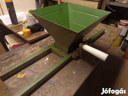 Szöllődaráló eladó