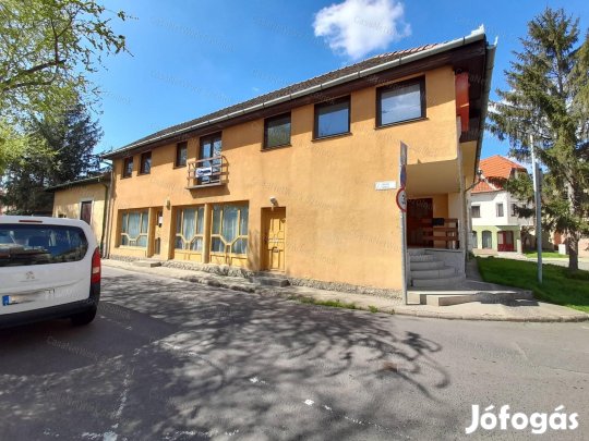 Szolnok belvárosában eladó üzlet, iroda, lakás!