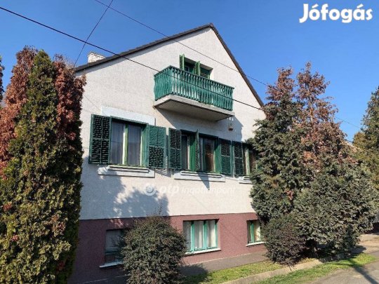 Szolnoki 200 nm-es ház eladó