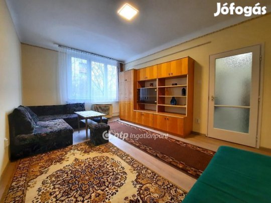 Szolnoki 37 nm-es lakás eladó