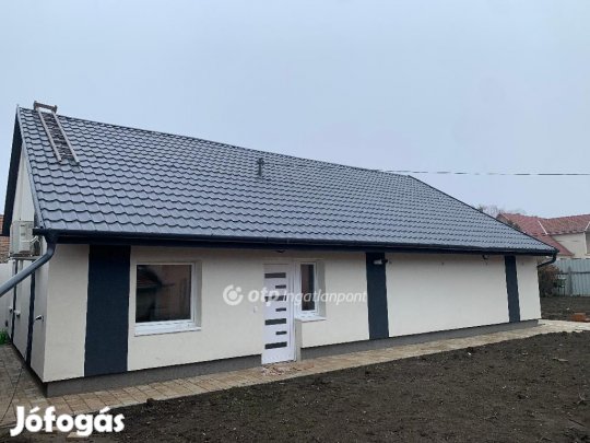 Szolnoki eladó 100 nm-es ház