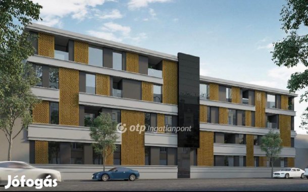 Szolnoki eladó 108 nm-es lakás