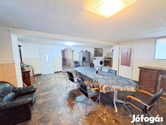Szolnoki eladó 111 nm-es ház