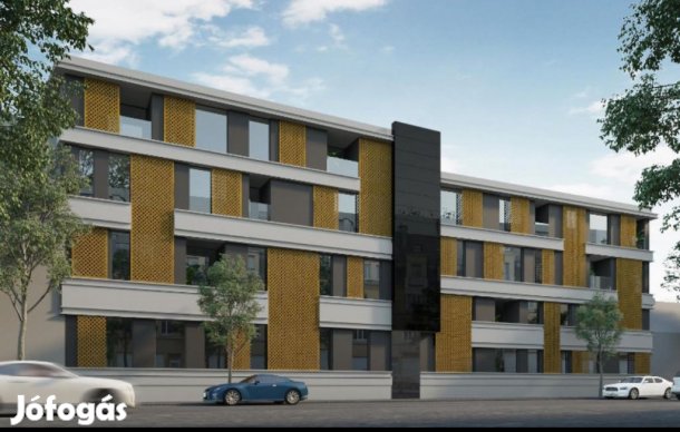 Szolnoki eladó 48 nm-es lakás