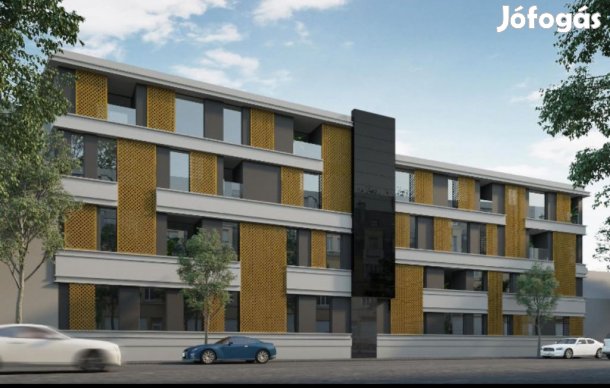 Szolnoki eladó 50 nm-es lakás