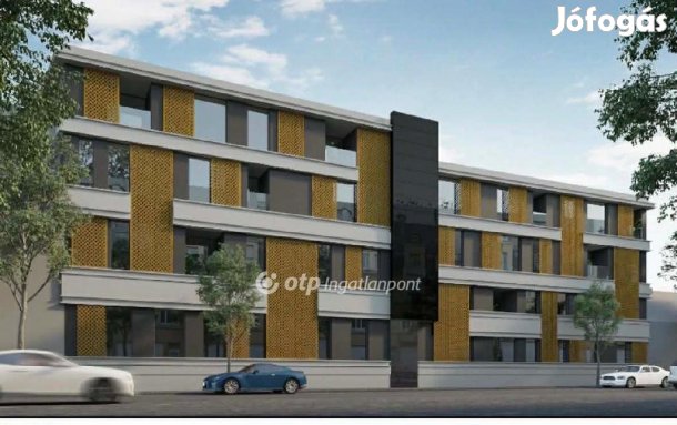 Szolnoki eladó 62 nm-es lakás