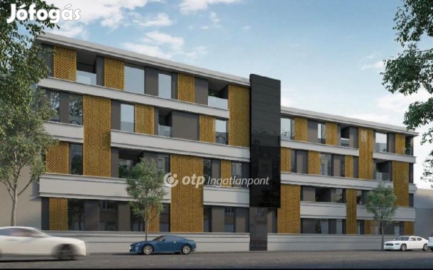 Szolnoki eladó 91 nm-es lakás