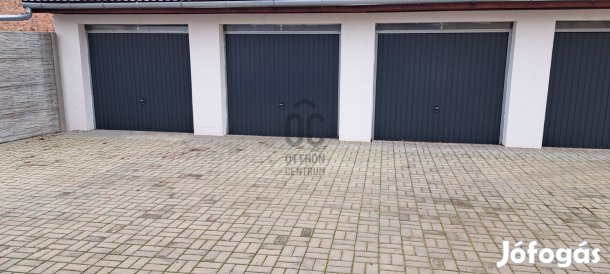 Szolnoki kiadó garázs