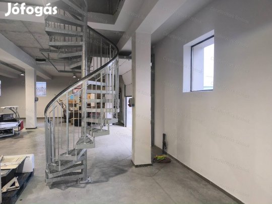 Szolnoki többszintes, 533m2-es ingatlan kiadó!