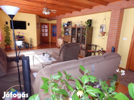 Szolnokon 5 szobás lakás garázzsal eladó!