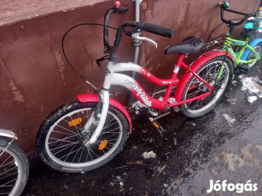 Szolnokon EladÓ Kerékpár!