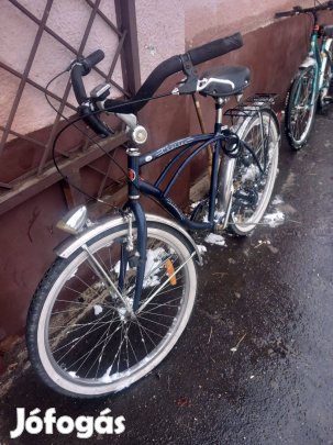 Szolnokon Eladó Cruser Swincsepel Kerékpár!