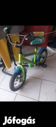Szolnokon Eladó Gyerek Kerékpár 12 -Es! Nazuer