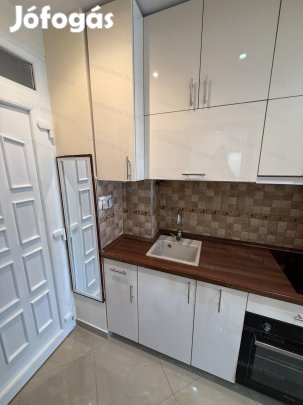 Szolnokon, belvárosi felújított, 1.emeleti, 31nm-es lakás kiadó!