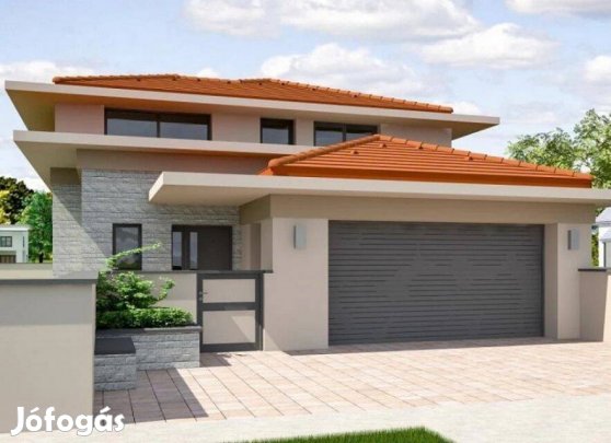 Szolnokon a Fiumei úton telek eladó