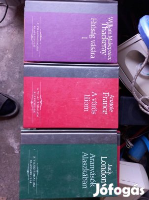 Szolnokon könyvek eladók