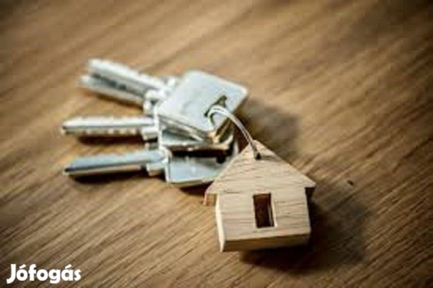 Szolnokon zárkert Eladó