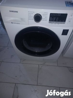 Szolnoon Eladó Samsung 10 KLIÓS Dupla AJTÓS AUTÓMata Inverteres JO Á!