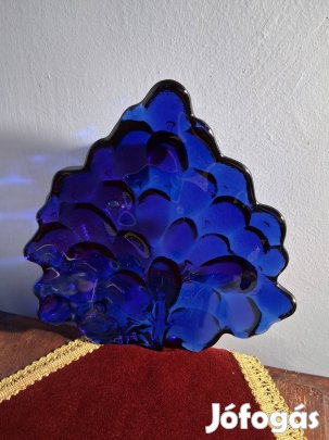 Szölő motívumos asztal közép 