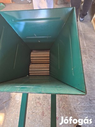 Szőlődaráló eladó