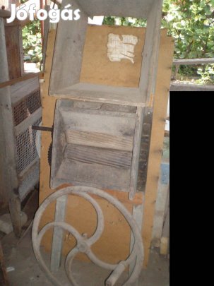 Szőlődaráló eladó