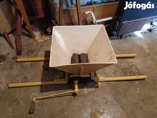 Szőlődaráló eladó 