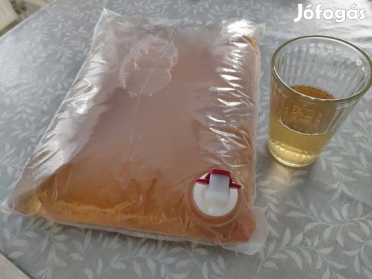 Szőlőlé 5l 100%os 2025 szüretelés