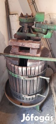 Szőlőprések eladók !