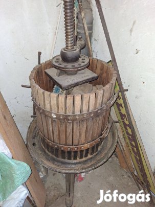 Szőlőrpés Eladó Csabrendek