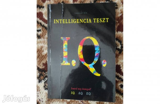 Szölőssi Péter: Intelligencia teszt (Vagabund)