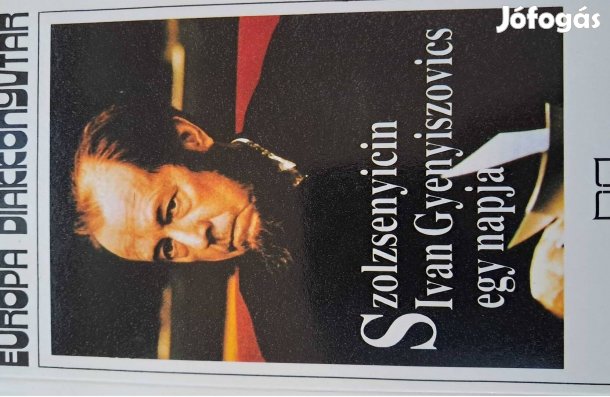 Szolzsenyicin Ivan Gyeniszovics Egy Napja