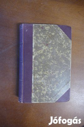 Szomaházy István Mesék az írógépről( 1905-ös kiadás könyvkötői kötés)