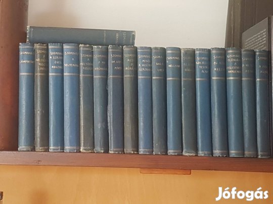 Szomaházy István Művei