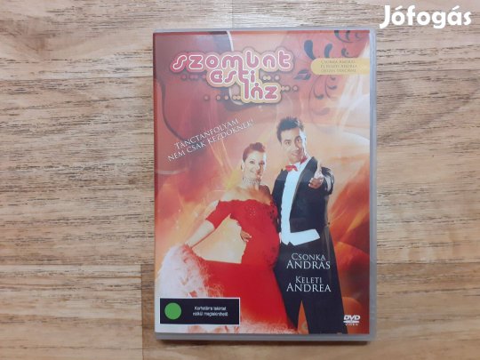 Szombat Esti Láz (Tánctanfolyam nem csak kezdőknek)