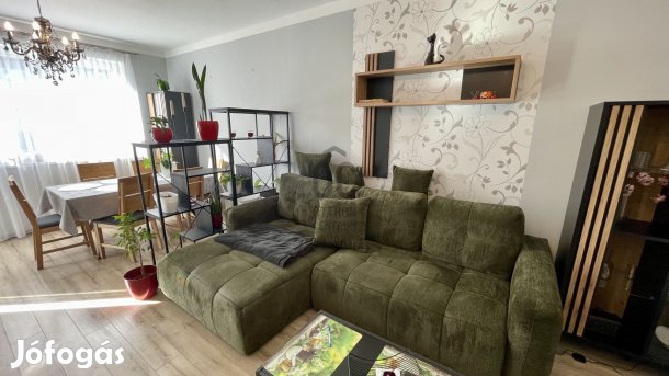 Szombathelyen - Gyöngyös-patak lakóparkban lakás eladó!