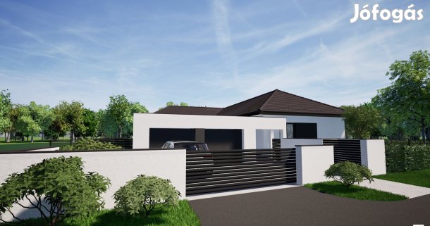 Szombathelyen az Oladi platón új építésű, 2026. tavasszal átvehető 94