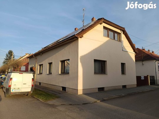 Szombathelyen nagy ház eladó magánszemélytől