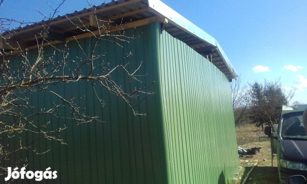 Szombathelyen tároló kiadó