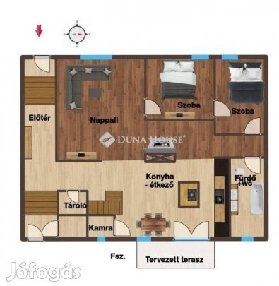 Szombathelyi 175 nm-es ház eladó #5145056