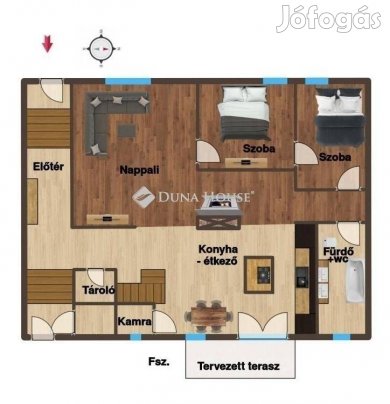 Szombathelyi 175 nm-es ház eladó #5166828