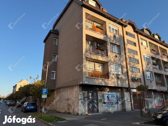 Szombathelyi 41 nm-es lakás eladó