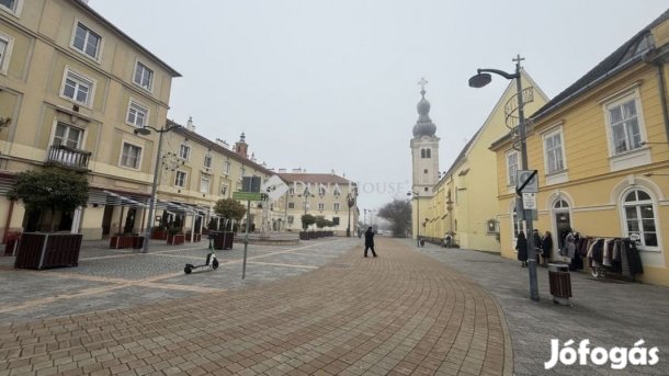 Szombathelyi 78 nm-es lakás eladó