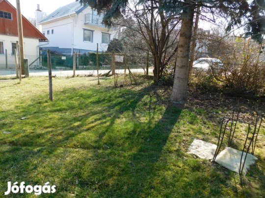 Szombathelytől 5 percre, Toronyban, szép építési telek eladó