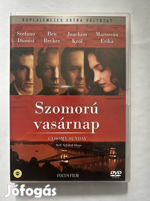 Szomorú vasárnap (2lemezes) dvd